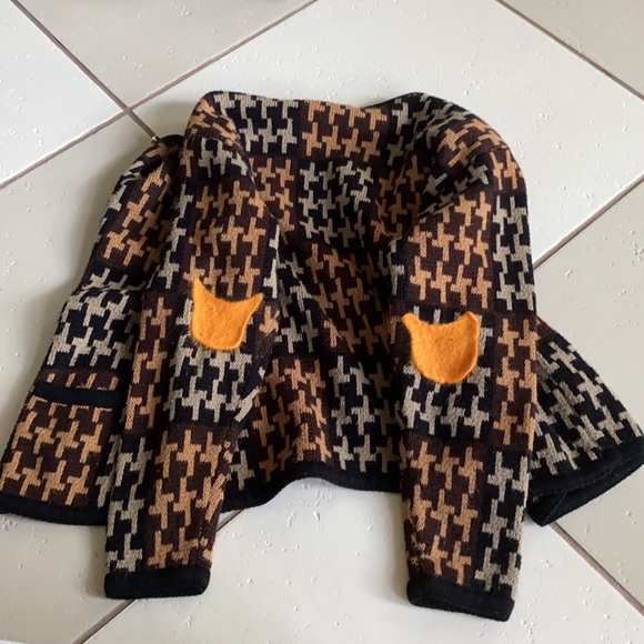 Vintage Cat jacket - Picture 2 of 5